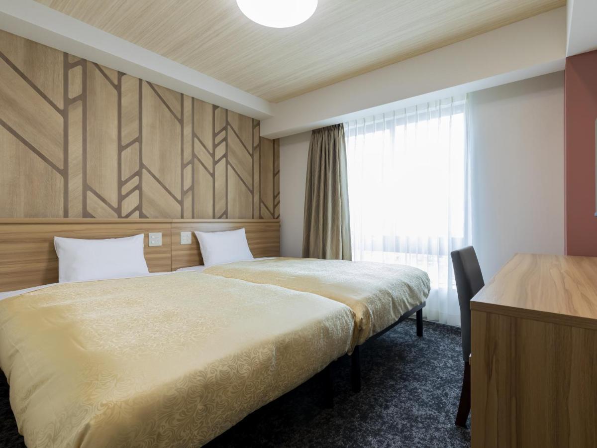 Kyoto Plaza Hotel Kintetsu Jujo Dış mekan fotoğraf