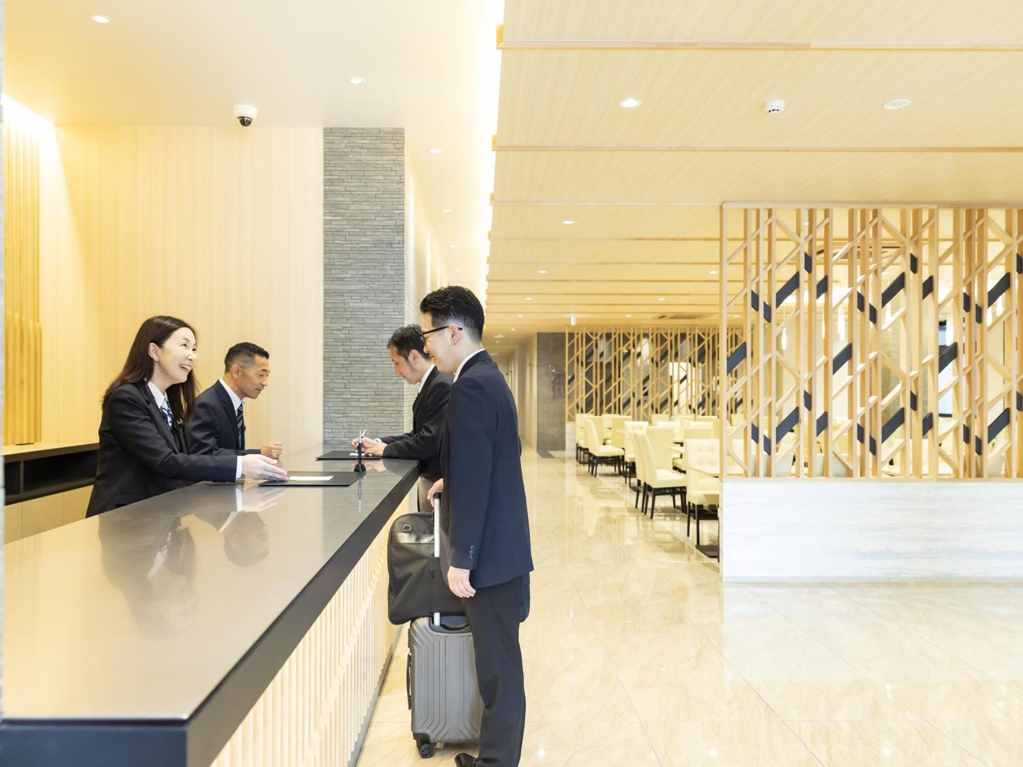Kyoto Plaza Hotel Kintetsu Jujo Dış mekan fotoğraf