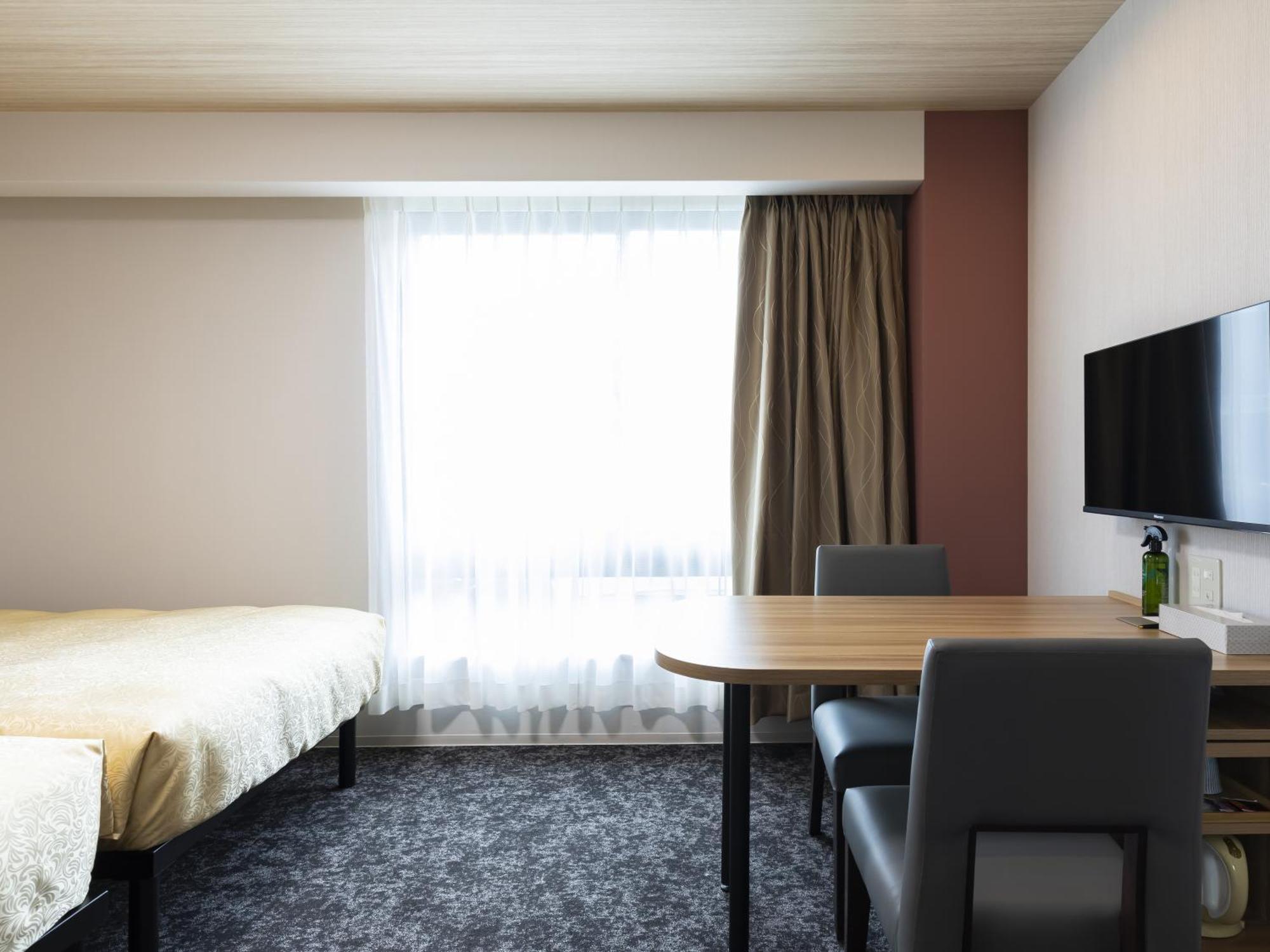 Kyoto Plaza Hotel Kintetsu Jujo Dış mekan fotoğraf